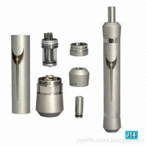 Electronic cigarette mod